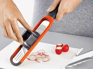 Rallador Y Mandolina Manual