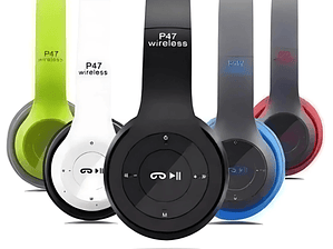 Audífonos Inalámbricos Bluetooth P47