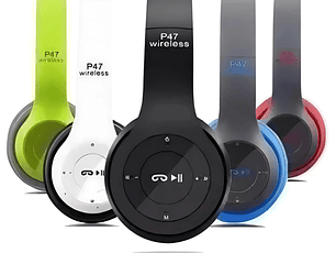 Audífonos Inalámbricos Bluetooth P47