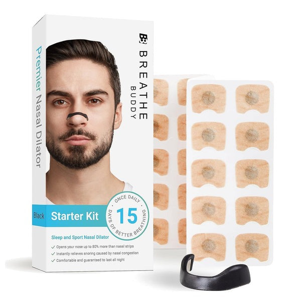 Tira magnética para la nariz Banda nasal 1