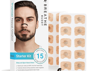 Tira magnética para la nariz Banda nasal
