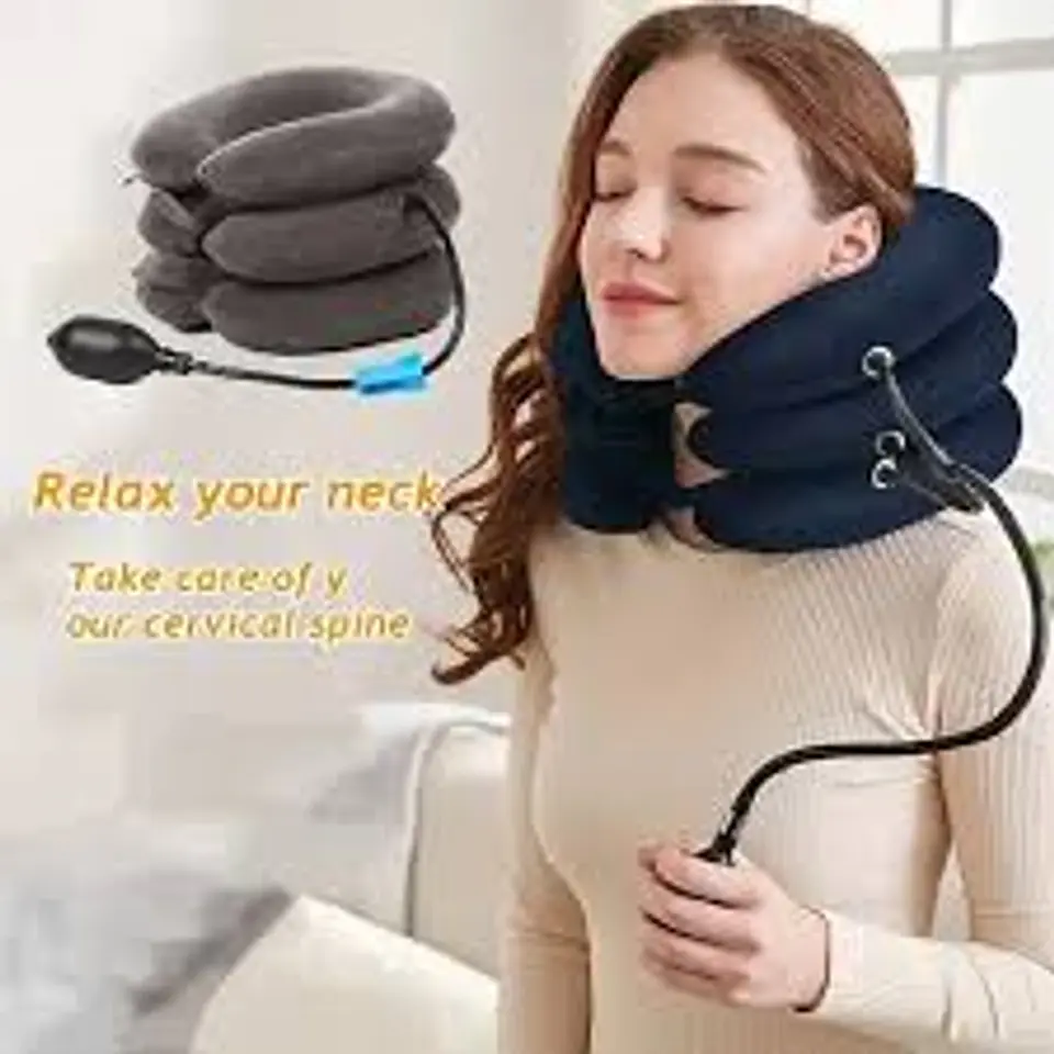Cojin inflable cervical 2