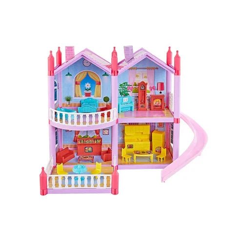 castillo princesa para niñas 1