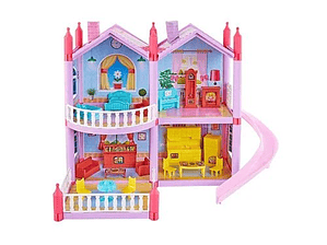 castillo princesa para niñas