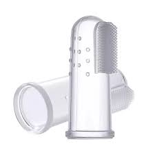 Dedal cepillo de diente bebe 1