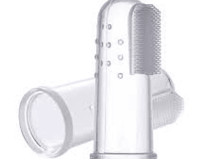 Dedal cepillo de diente bebe