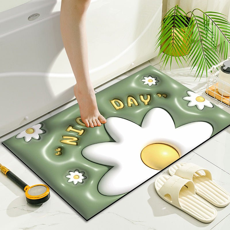 Alfombra Kawai secado rápido 2