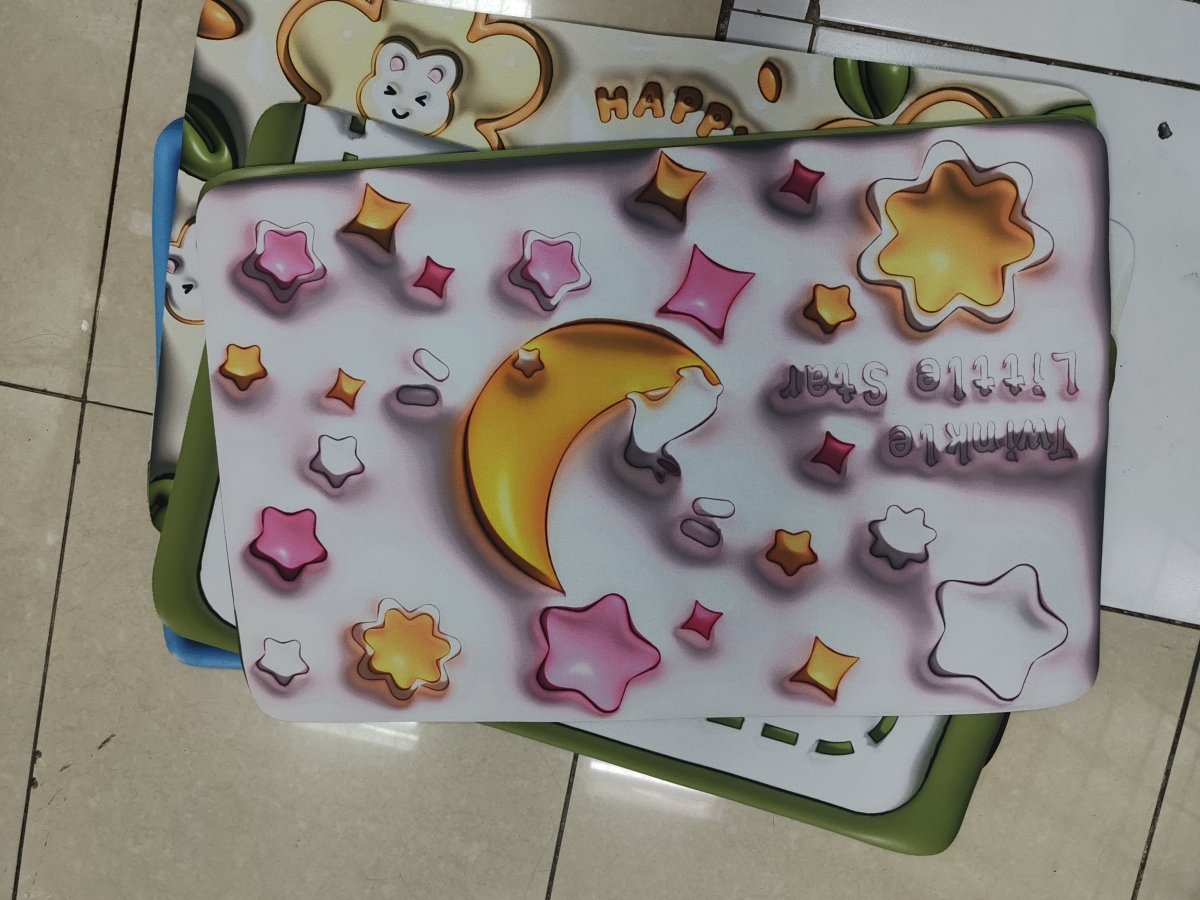 Alfombra Kawai secado rápido 3