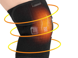 Rodillera Recargable Caliente