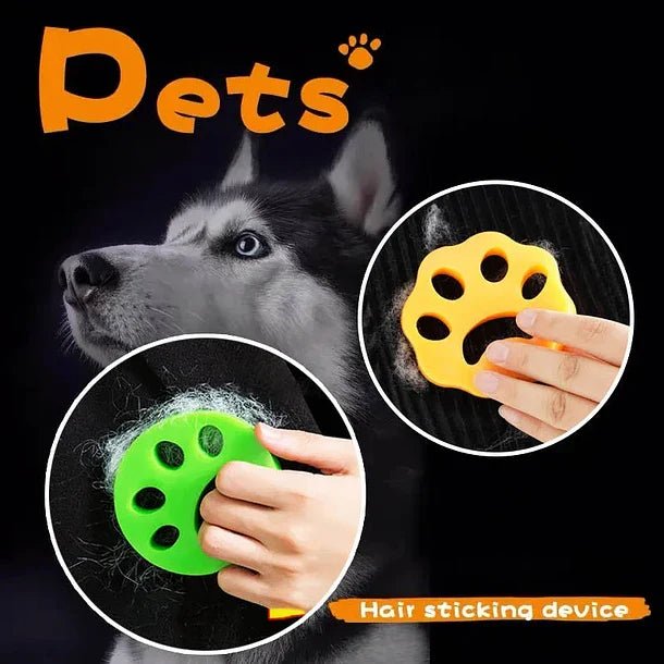 Removedor de pelusa portátil goma pegasosa 1