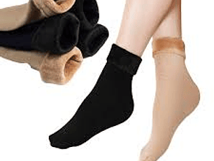 Calcetines Termicos Pack 12✨