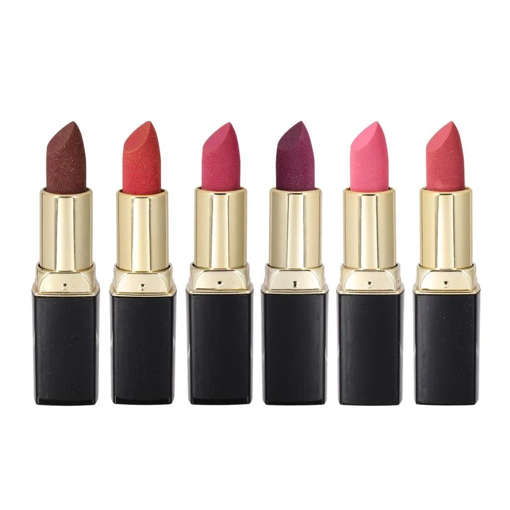 Pack de 12 unidades Labiales en Barra Find 4