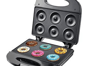 Maquina Para Hacer Mini Donas 🍩