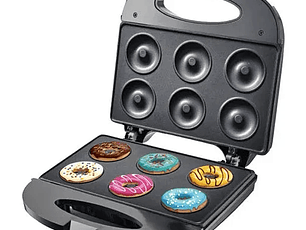 Maquina Para Hacer Mini Donas 🍩