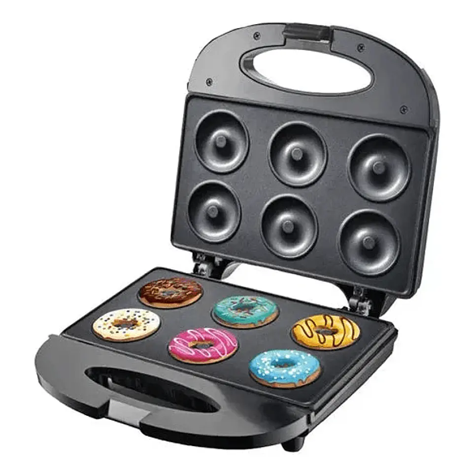 Maquina Para Hacer Mini Donas 🍩 1