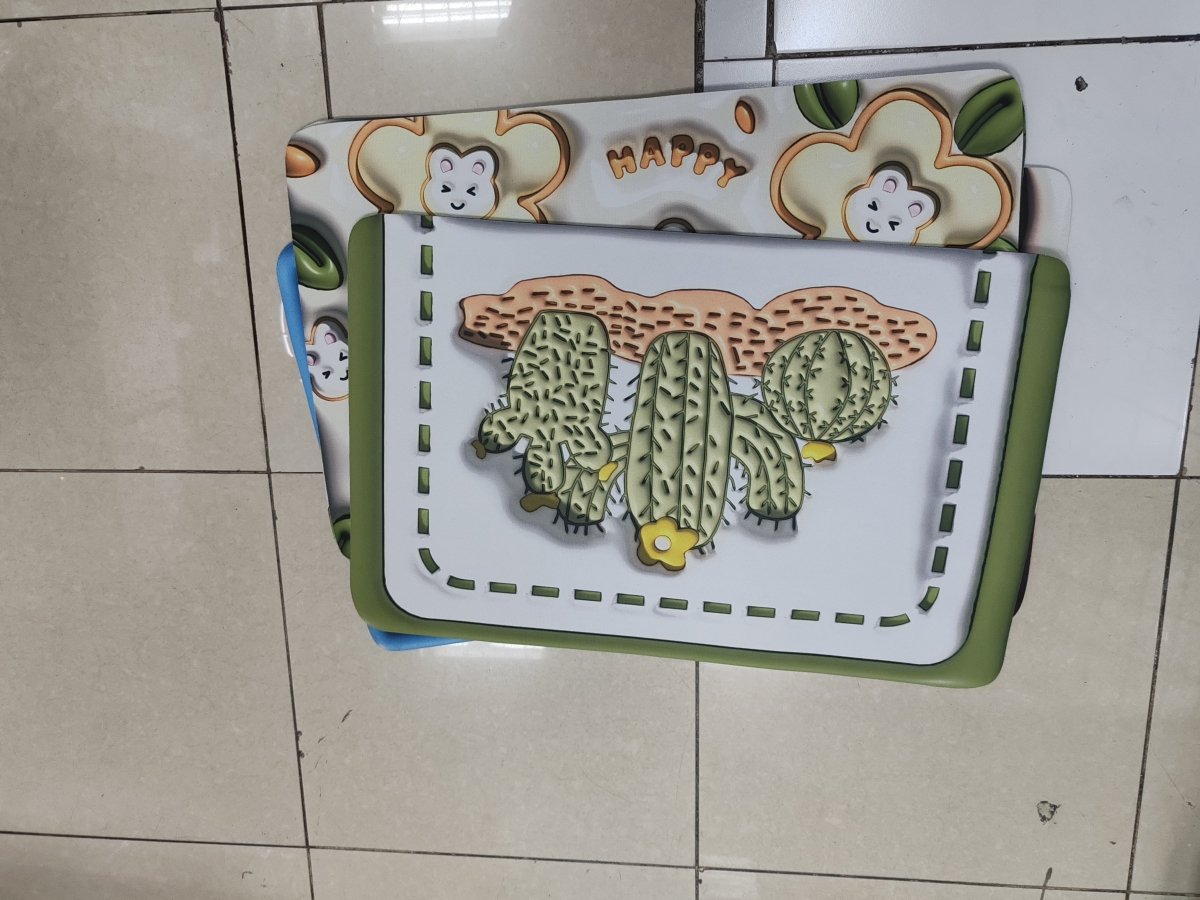 Alfombra Kawai secado rápido 4