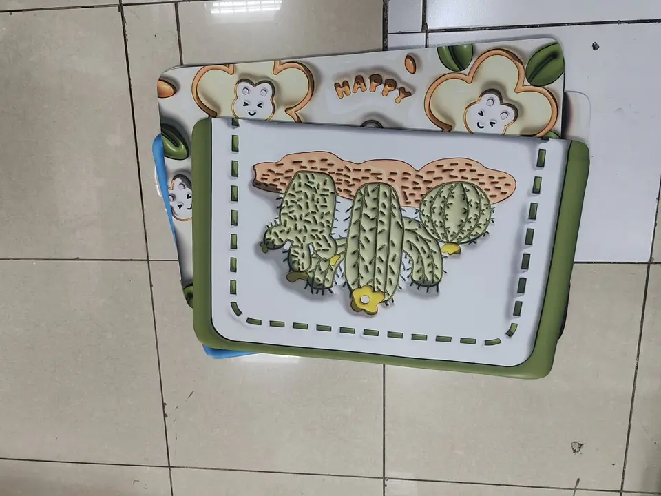Alfombra Kawai secado rápido 4