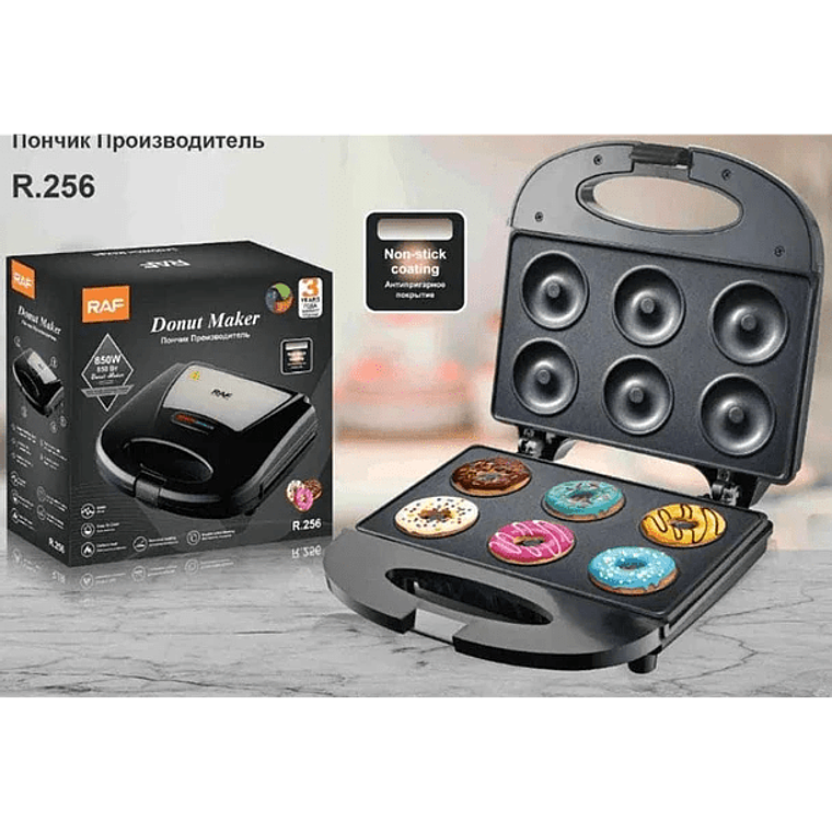 Maquina Para Hacer Mini Donas 🍩 2