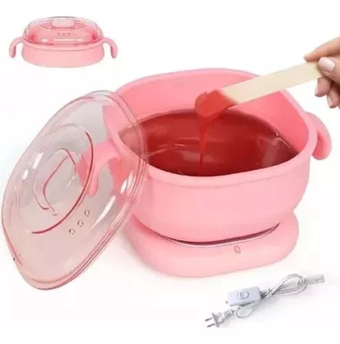 Mini olla de cera de calentadora 2