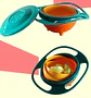 Bowl de comidas anti caídas - Miniatura 3