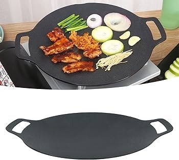Plancha de 32cm estilo koreano 1