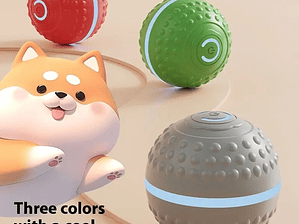 Pelota saltarina Recargable