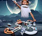 Juego pista del espacio exterior - Miniatura 1