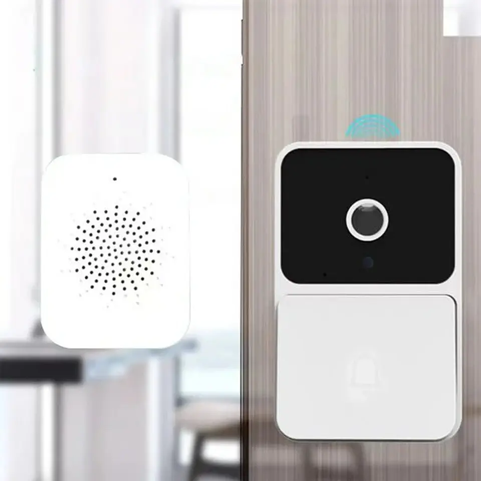 Timbre Inteligente con Wifi 2