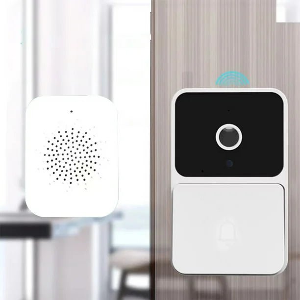 Timbre Inteligente con Wifi 2