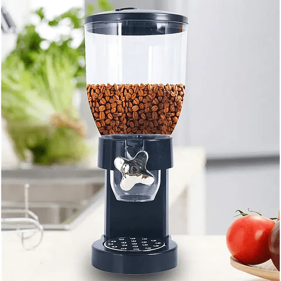 Dispensador De Alimentos Multifuncional 1