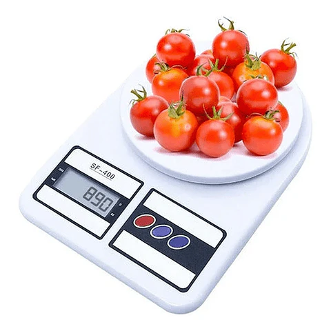 Pesa Cocina 5 Kg Pesa Alimentos