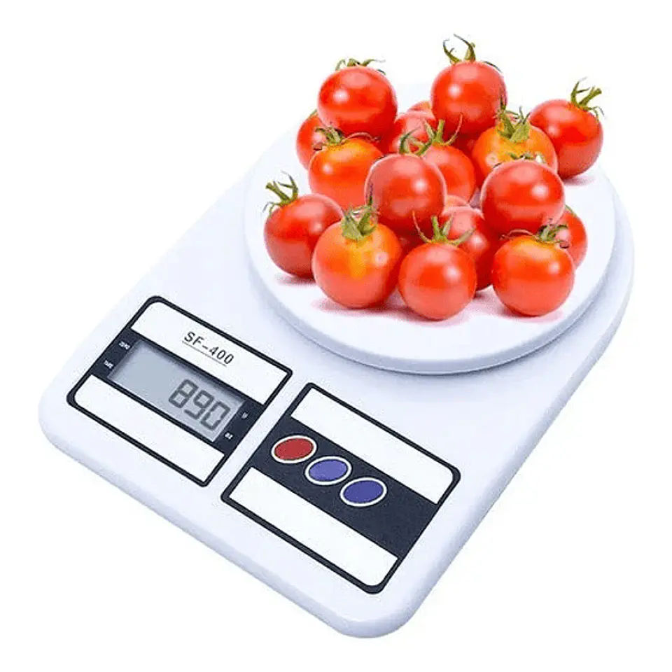Pesa Cocina 5 Kg Pesa Alimentos 1