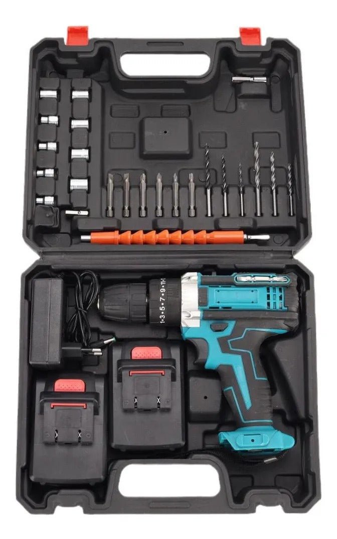 Taladro destornillador 1