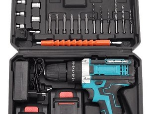 Taladro destornillador