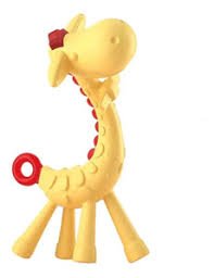 Mordedor jirafa bebe 2