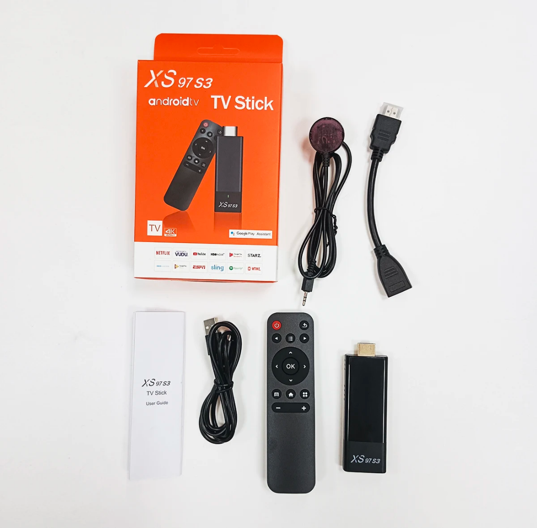 Tv Box Tipo Pendrive - Smart TV Apps 1