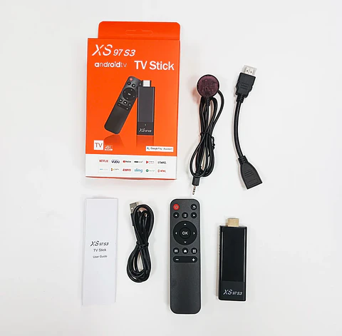 Tv Box Tipo Pendrive - Smart TV Apps