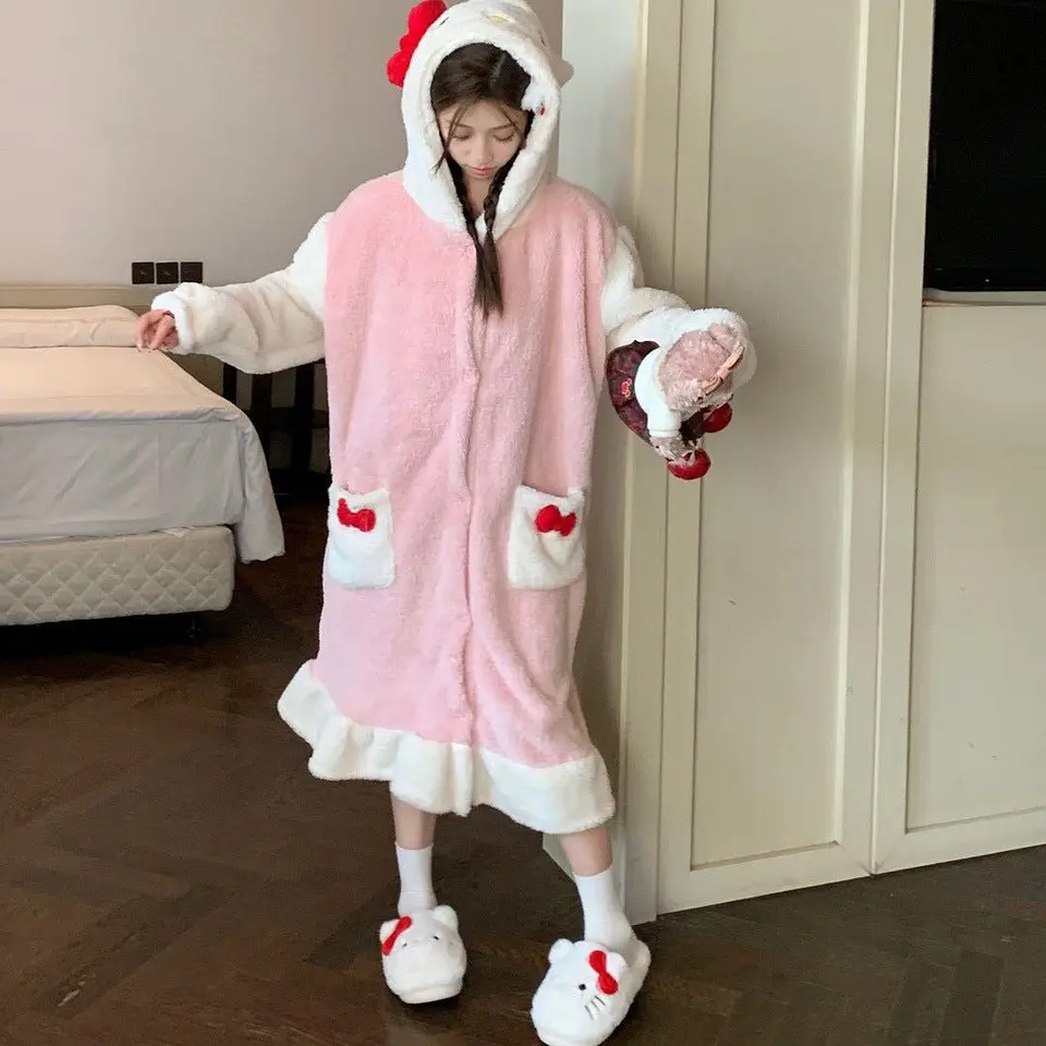 Pijamas kuromi kawai 1