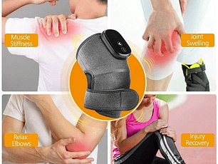 Rodillera 3 en 1 masajeador