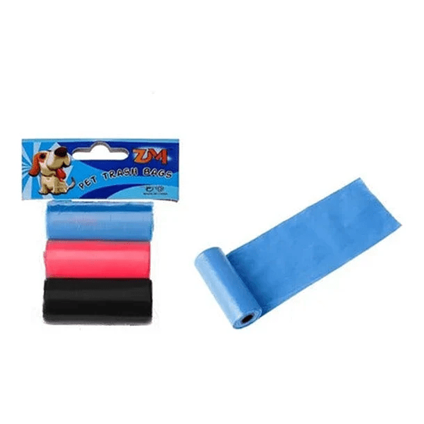 Bolsa excremento perros 1