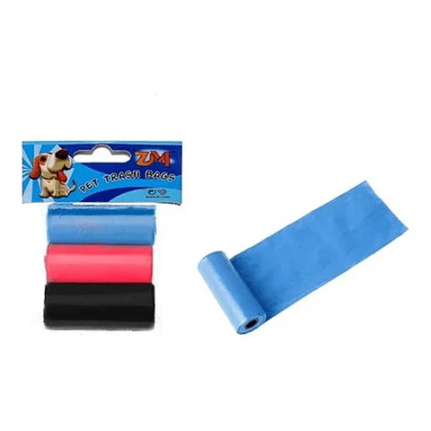 Bolsa excremento perros