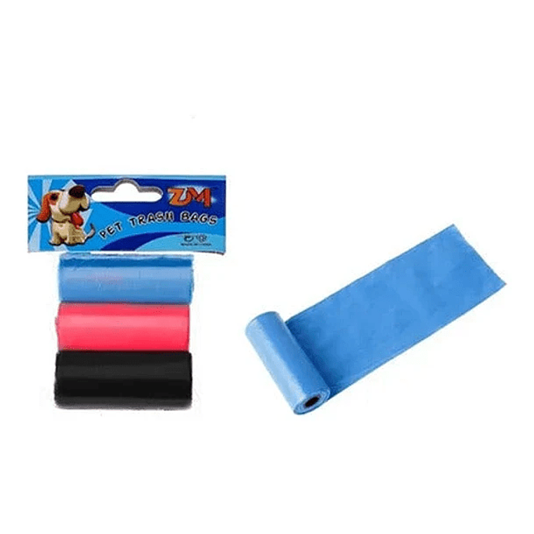 Bolsa excremento perros 1