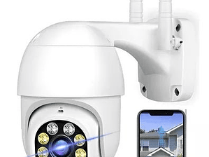 Camára de seguridad