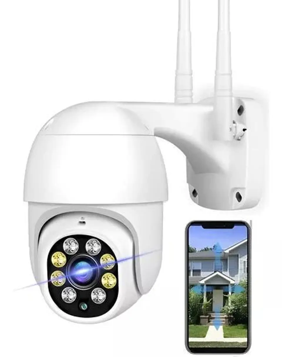 Camára de seguridad 1