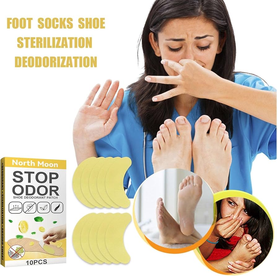 Parches Para Eliminar Malos Olores Pack 10 Unidades 3