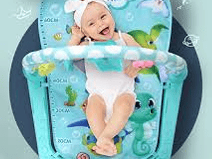 Gimnasio musical para bebe