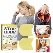 Parches Para Eliminar Malos Olores Pack 10 Unidades 4