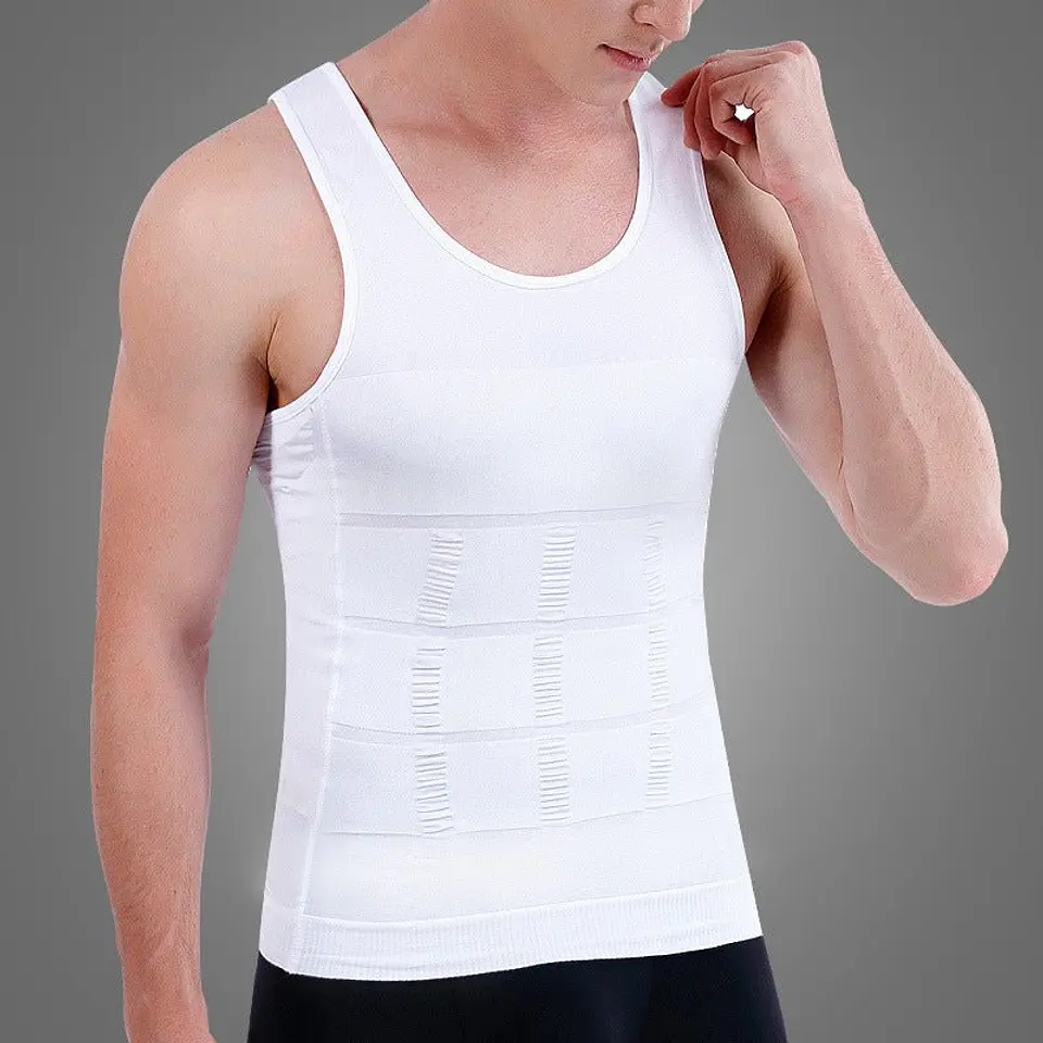 Camiseta reductora comprimida 5