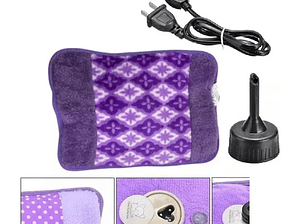 Guatero Eléctrico de Calor Recargable