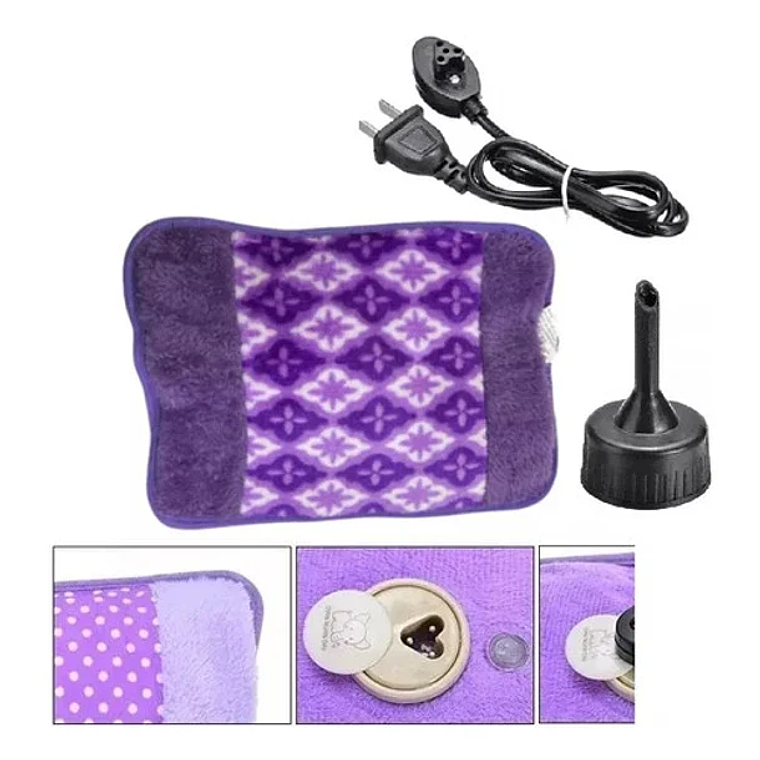 Guatero Eléctrico de Calor Recargable 1